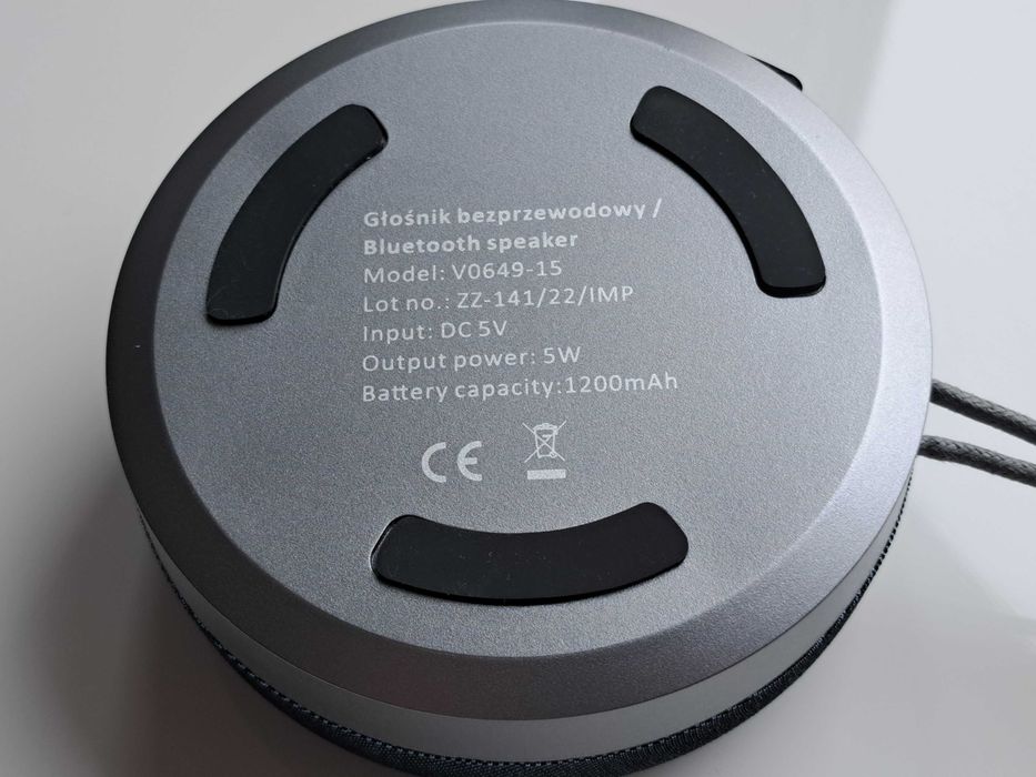 Okazja! Głośnik bezprzewodowy bluetooth