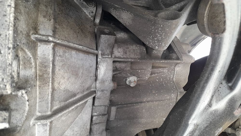 Caixa de velocidades manual OPEL Vectra B Caravan (31_)