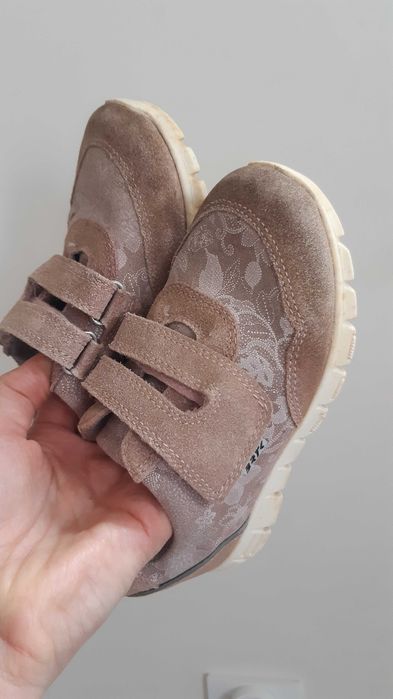 Buty Bartek na rzepy