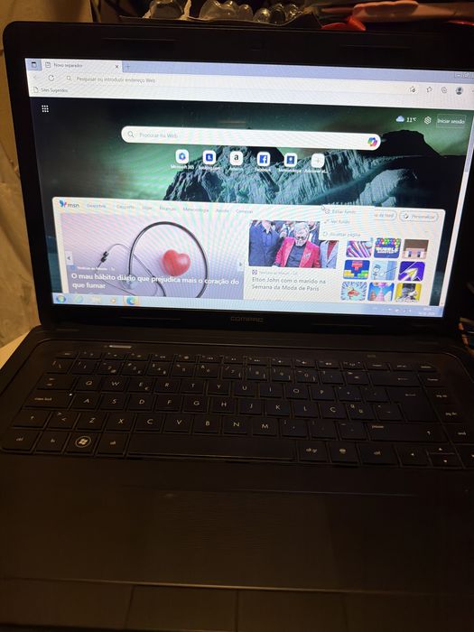 Compaq Presario CQ57