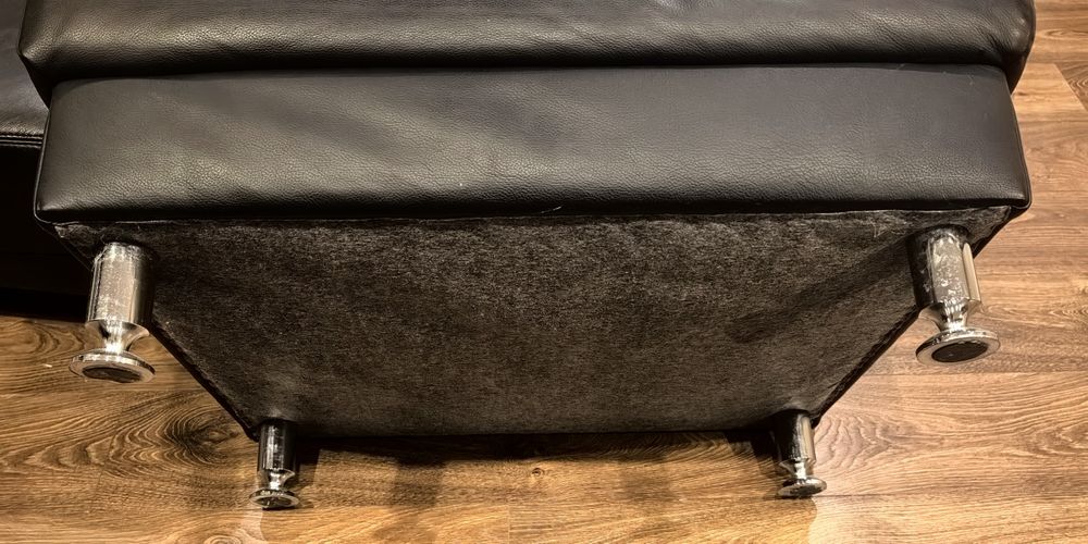 Sofa/kanapa skórzana Hummel