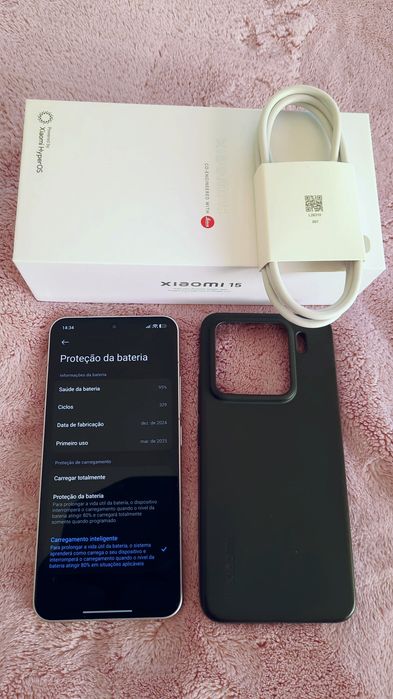 Xiaomi 15 Rom Global