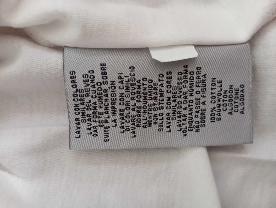 Camisola branca - Gant