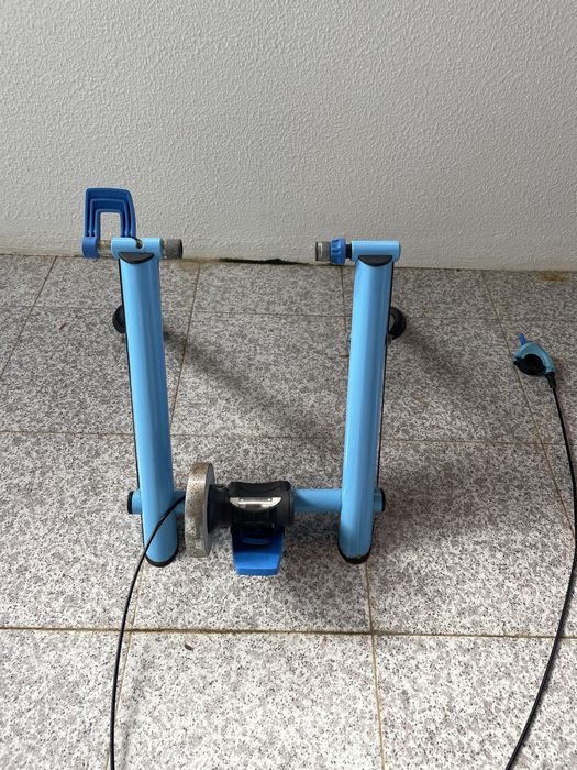 Rolo de treino Tacx Boost