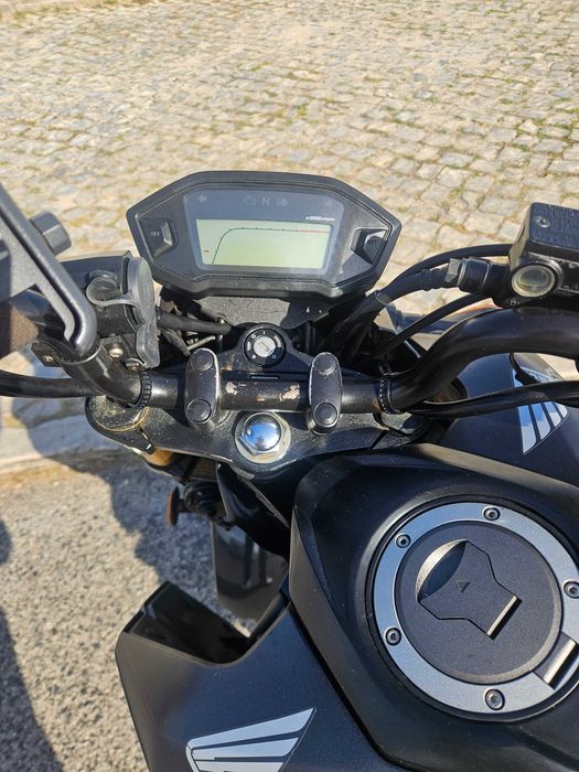 Mota msx 125 USADA