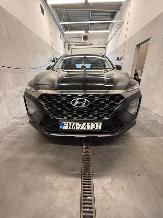 Hyundai Santa Fe Hyundai Santa fe 2019 full opcja