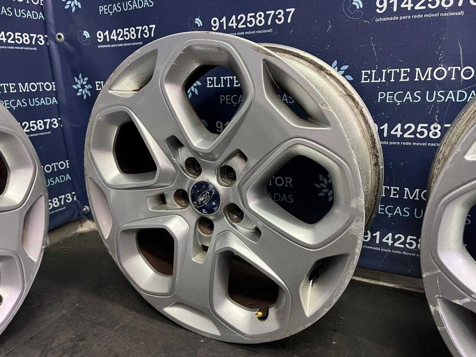 Jantes usadas 18 FORD MONDEO 4 IV 5X108 S-MAX GALAXY
