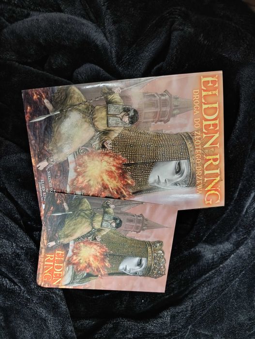 Manga Elden ring tom 10 razem z limitowanym dodatkiem
