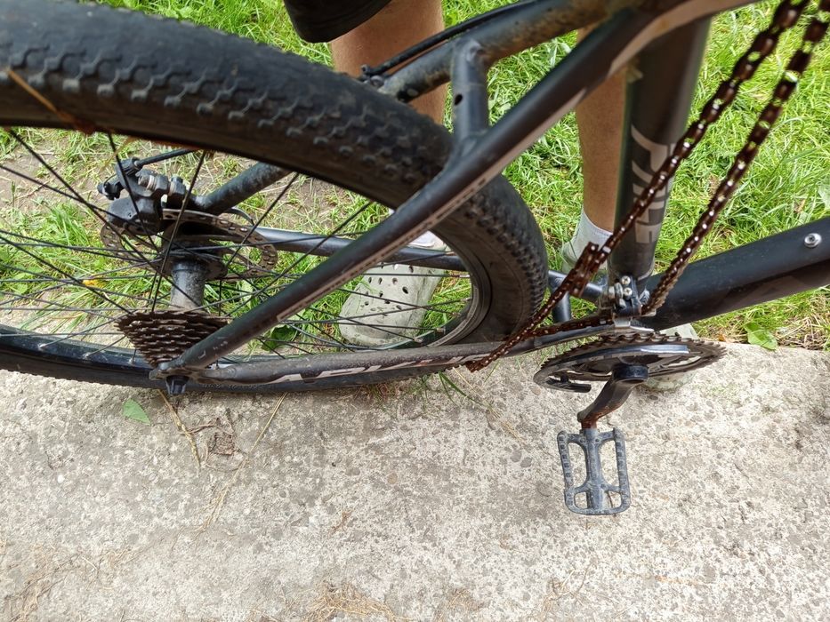 Rower górski MTB Rama Arkus Pace Sport Slalom koła rozmiar 26 cali Aluminiowy