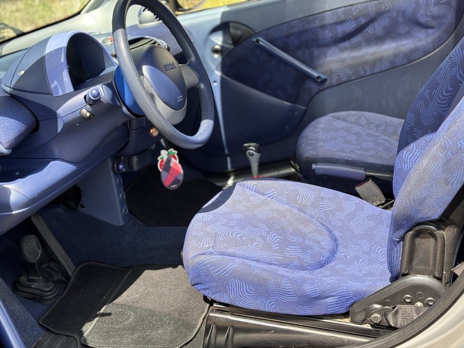 Smart for two  CDI