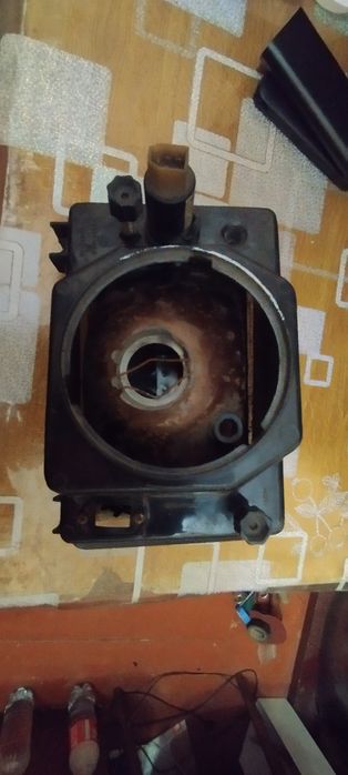 Фара передняя правая газель