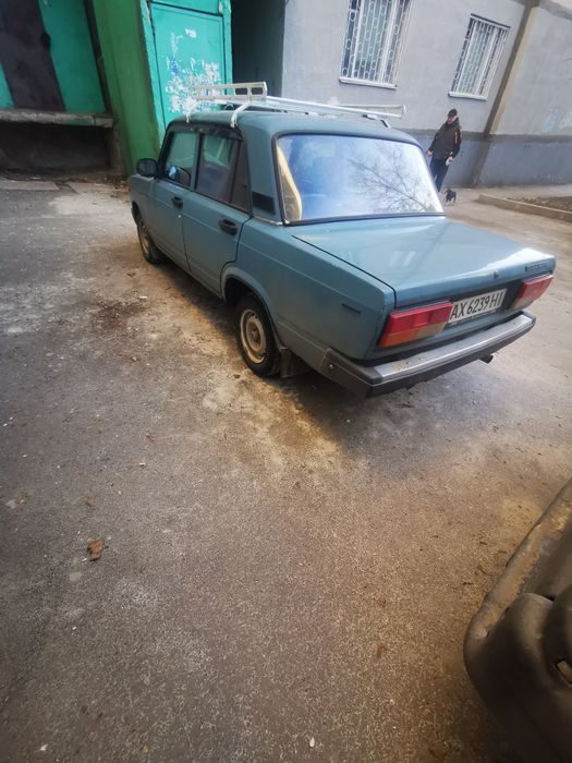 Продам Ваз 2107 2004 год