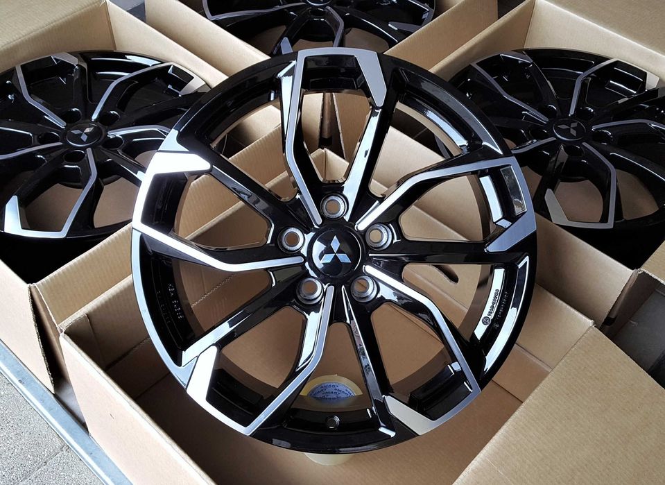 Alufelgi 18 5x114,3 MITSUBISHI ASX Eclipse Cross Lancer Outlander 794#