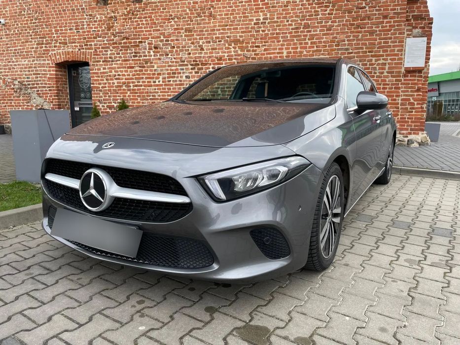 Mercedes-Benz Klasa A
