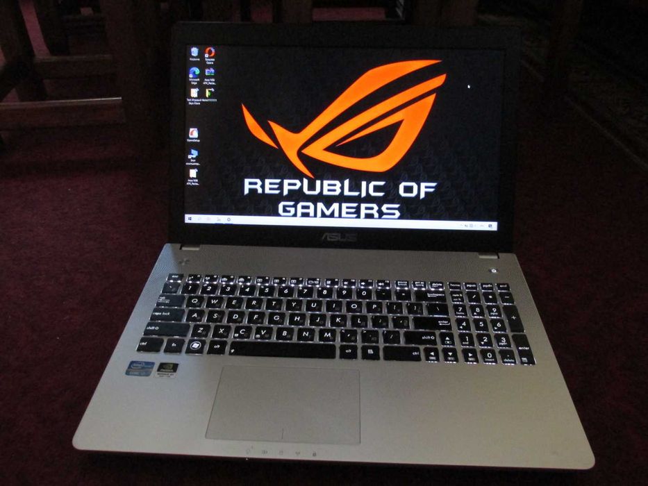 ІГРОВИЙ Металевий ТОП Asus /i7 8 ядр 3.6GHz+Geforce GTX 4Gb+16Gb