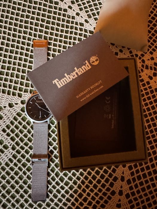 Relogio Timberland64751098876163122