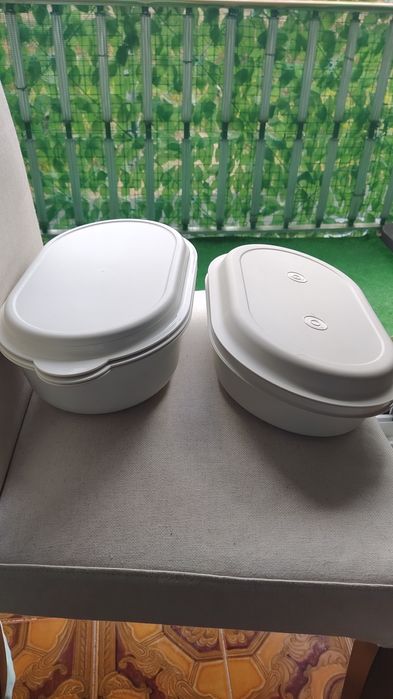 Tupperware da esquerda