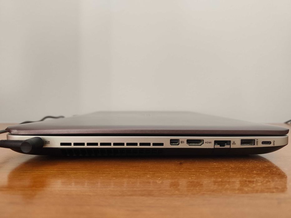 Portátil ASUS N552V 15.6" Full HD | Intel Core i7 | 16GB RAM | NVIDIA GTX 4GB | SSD + 1TB