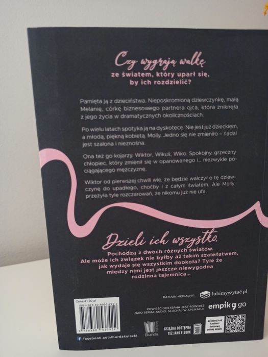 Molly | Agnieszka Lingas-Łoniewska