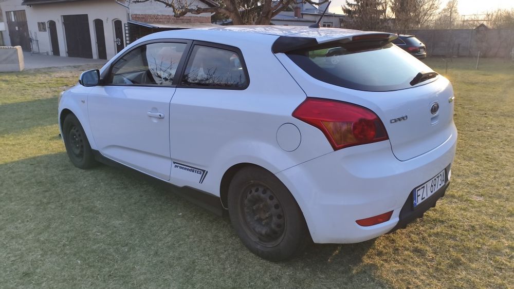 Kia Pro Ceed 1,6d