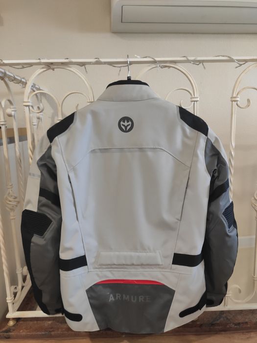 Casaco Mota Tamanho M - ARMURE
Dune Waterproof - 4 estações