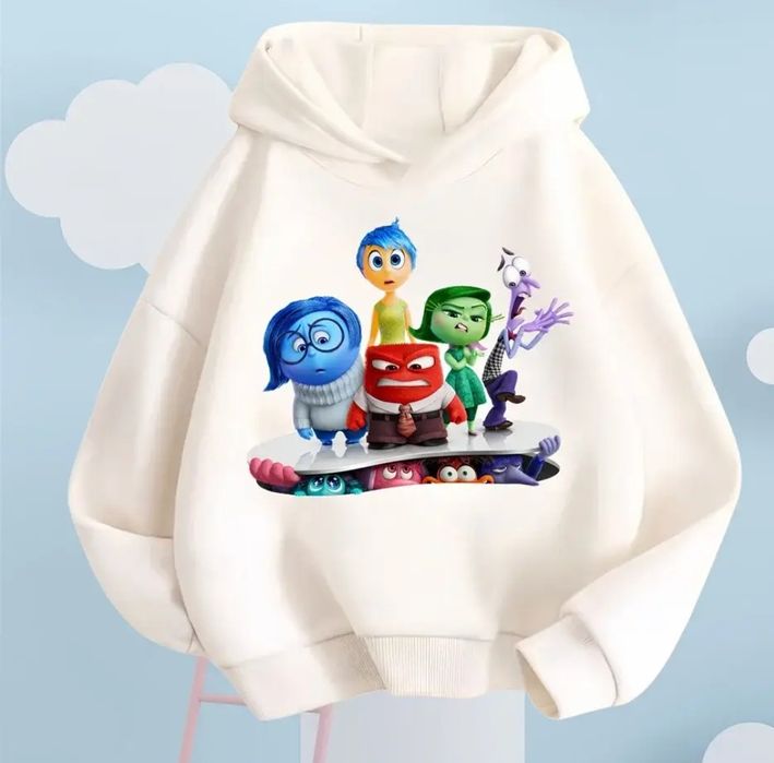 Sweatshirt Divertidamente