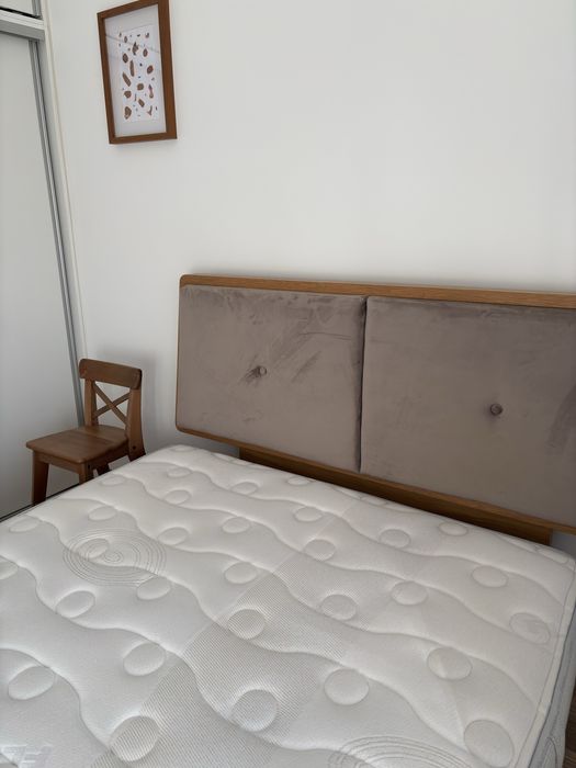 Cama de casal - 140x200