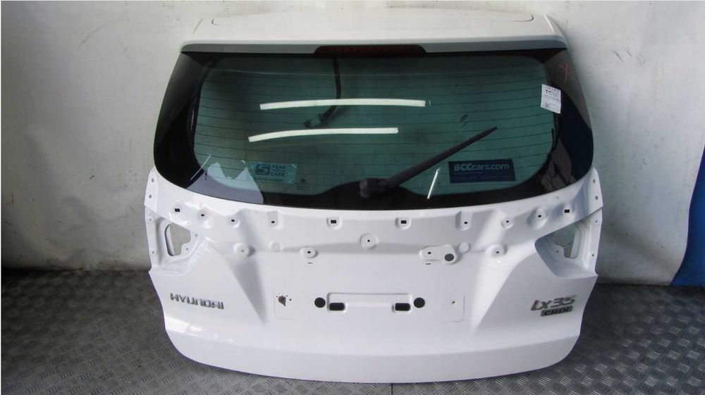 Крышка багажника Hyundai Tucson 2 II LM разборка