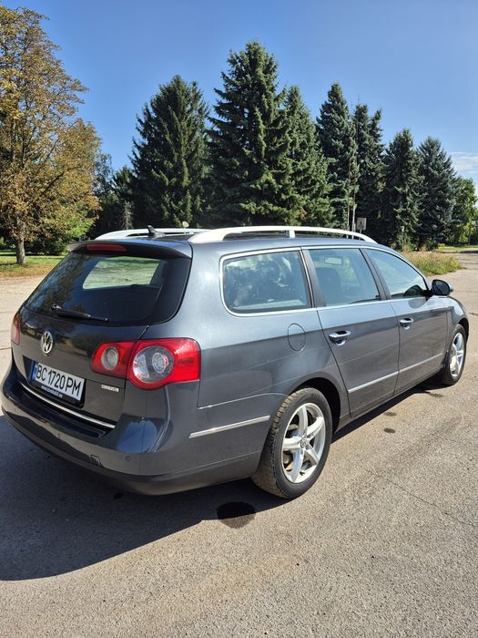 Volkswagen Passat B6