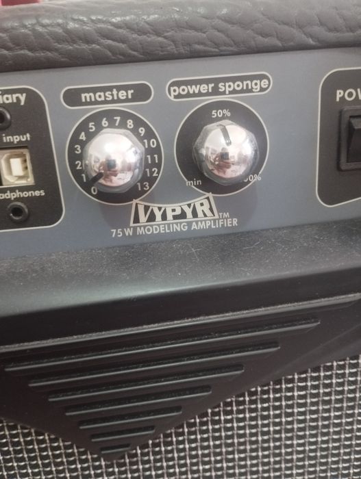 Guitarra ephiphone led Paul clássic e amplificador Peavey vyper 75 wat