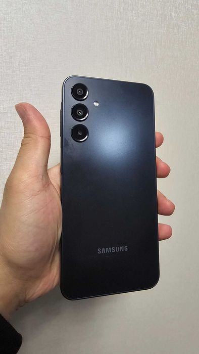 ИДЕАЛ! Samsung Galaxy A16 4/128 GB — 4G, Super AMOLED 6.7", 5000 мАч, NFC