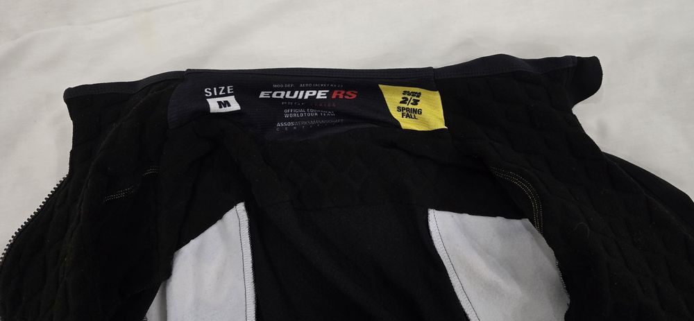 Jacket Assos Equipe RS Spring Fall