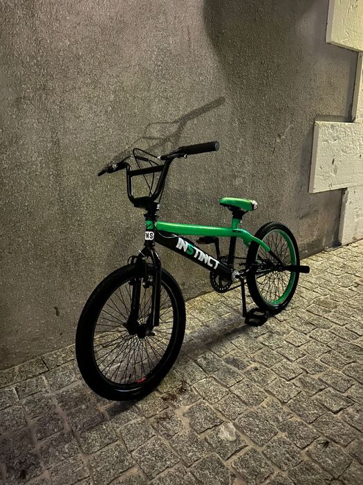 BMX semiprofissional