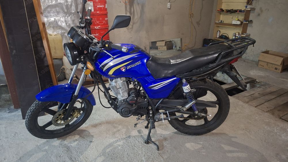 SPARK SP200R-25! 200см2