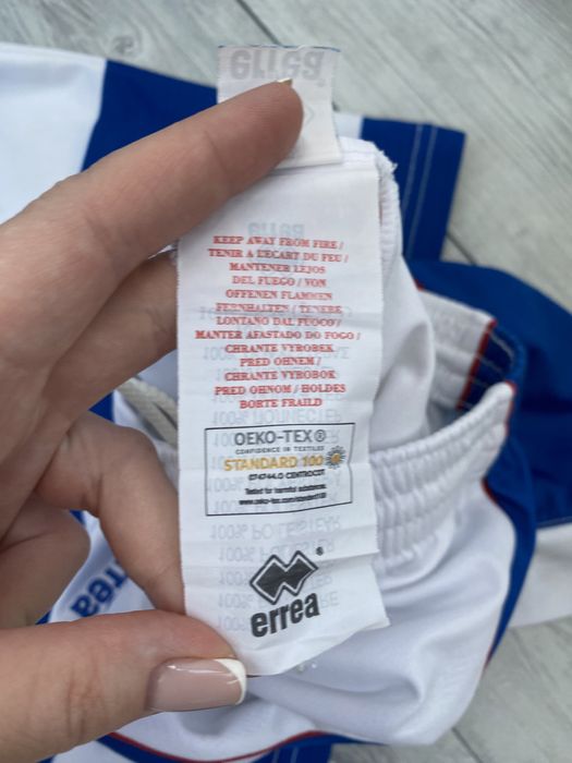 Футбольная форма Errea XXS