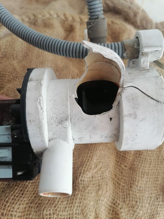 Bomba máquina lavar roupa