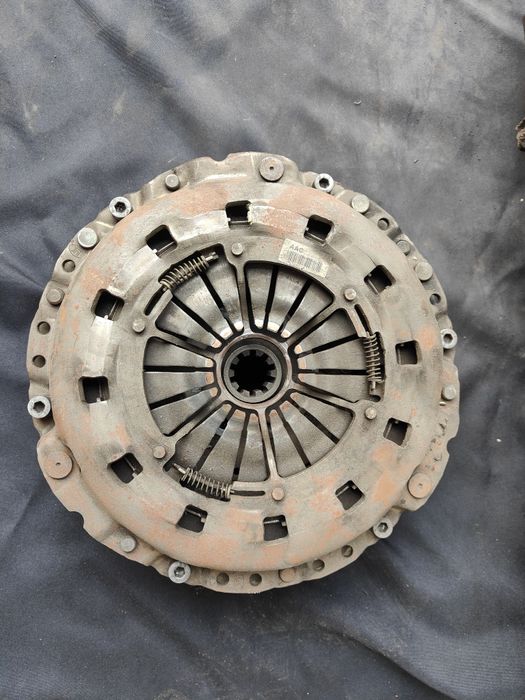 Коробка/сцепление/кардан Е46