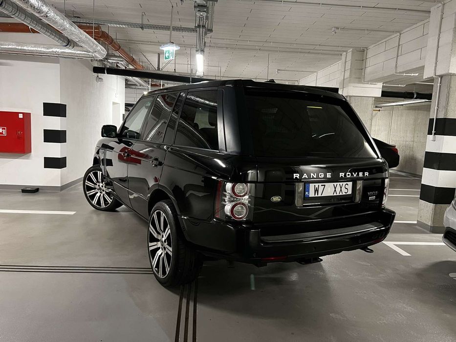 Land Rover Range Rover Land Rover Range Rover Vogue ! TDV8 3.6