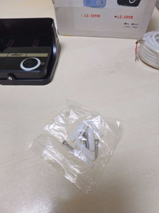 Виклична панель Oltec LC-309B домофон, відеопанель