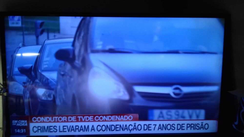 SÓ HOJE - TELEVISÃO 43 polegadas impecável