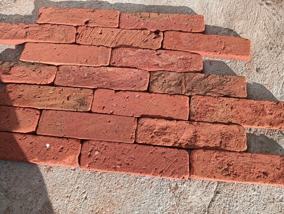 Płytki z cegły płytka cięta rozbiorkowa