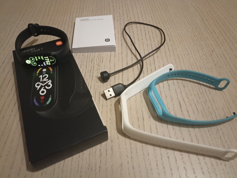 Xiaomi Smart Band 7 фітнес браслет