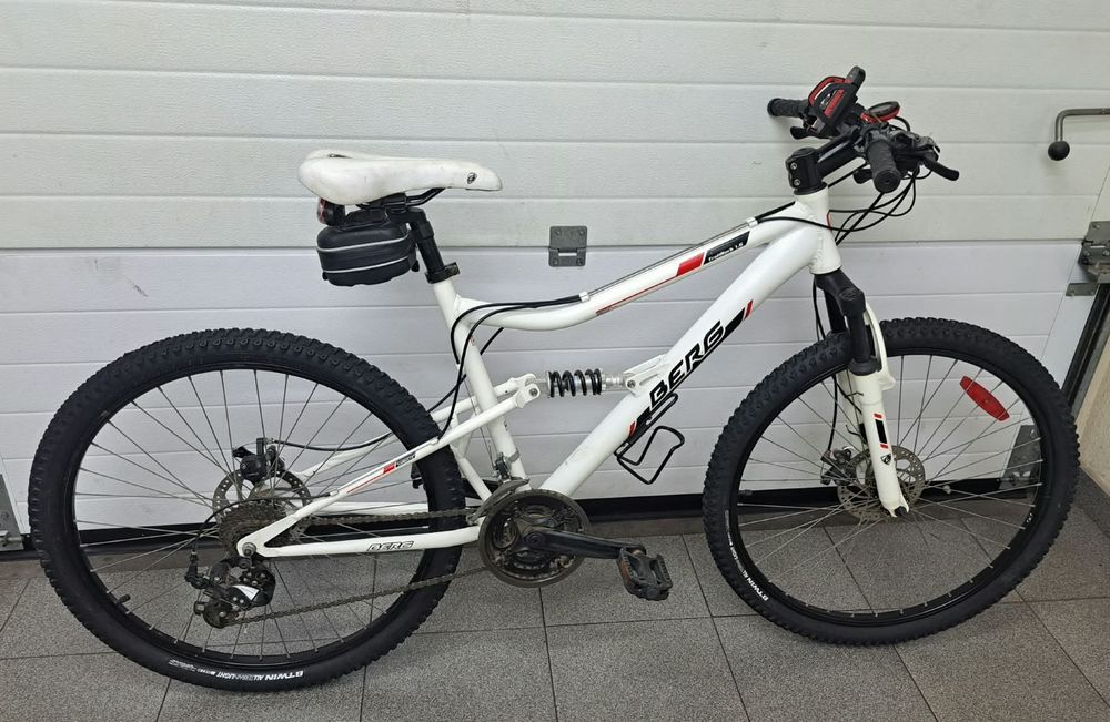Vende se Bicicleta Berg