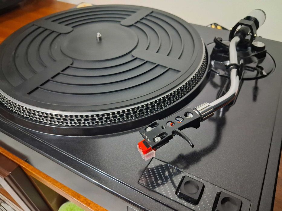 Gira Discos semi-profissional (marca RISING)