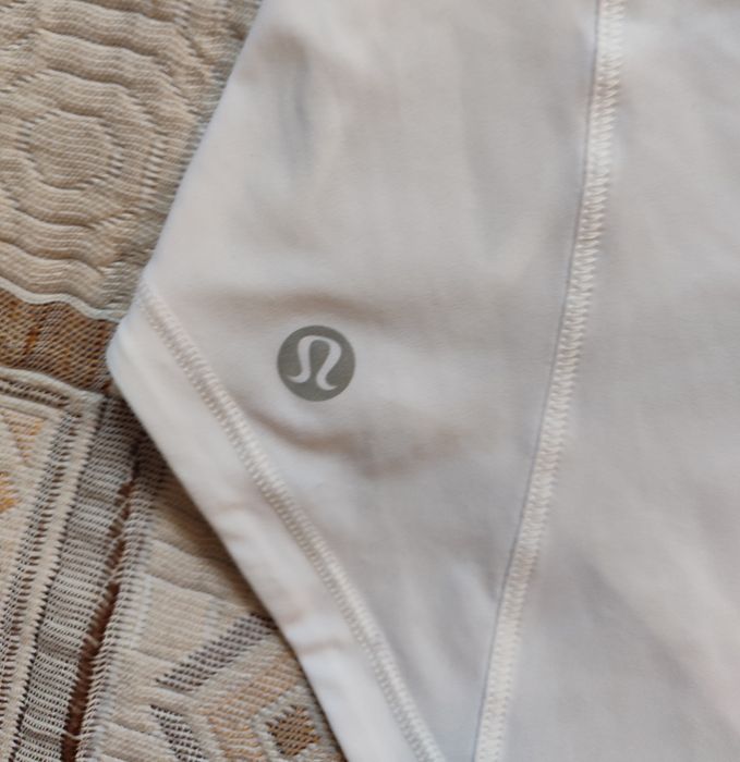 Спортивна майка Lululemon Sculpt Tank, розмір L