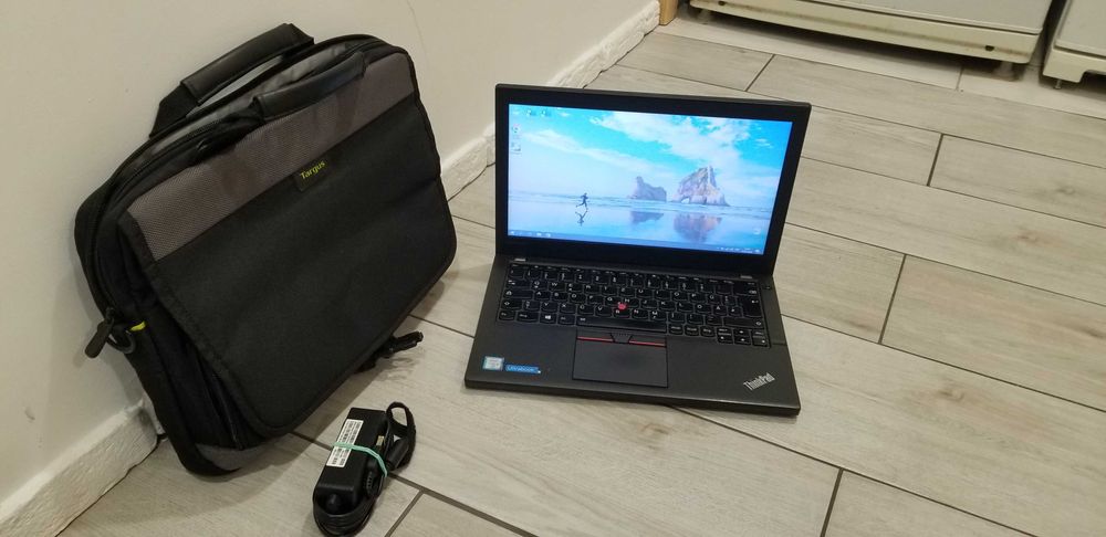 Ноутбук Lenovo ThinkPad X260 i5-6300u Ram 4 GB 256 Gb ssd