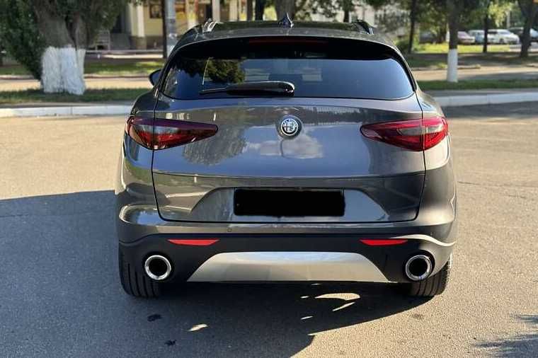 Alfa Romeo Stelvio 2017 2.0i