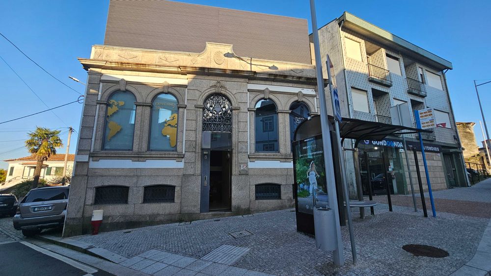 Escritorio no Centro de Gondomar