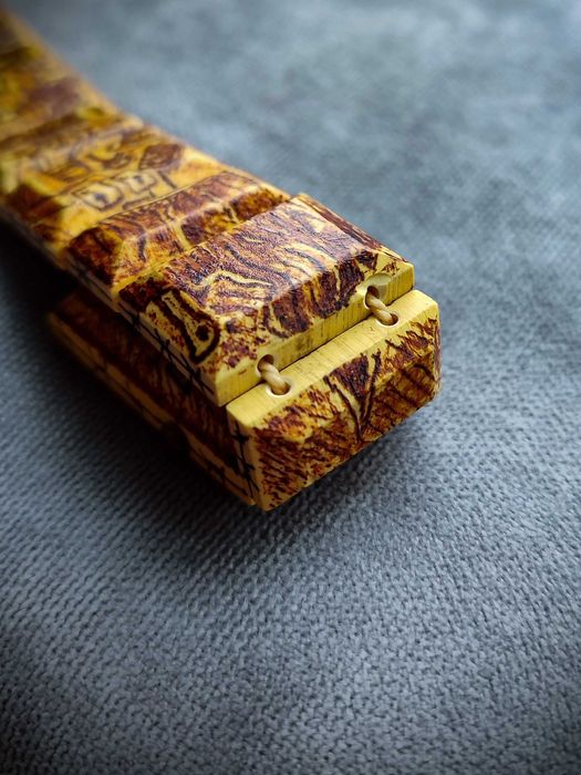 Винтажные четки ручной работы Бильярдный шар СССР Чотки Перекидные ИТК