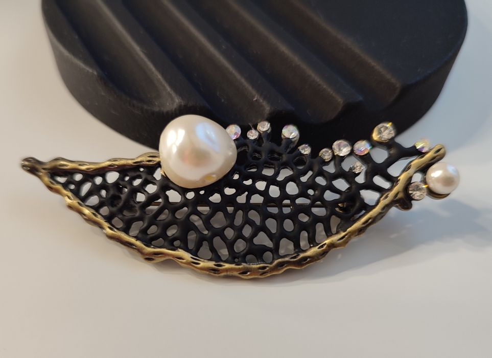 Винтажная брошь.